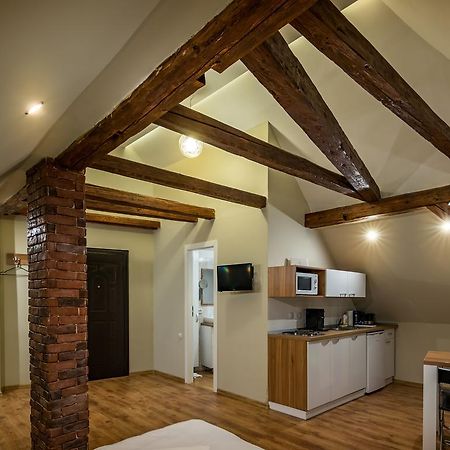 Studio Unseen Braszów Zewnętrze zdjęcie